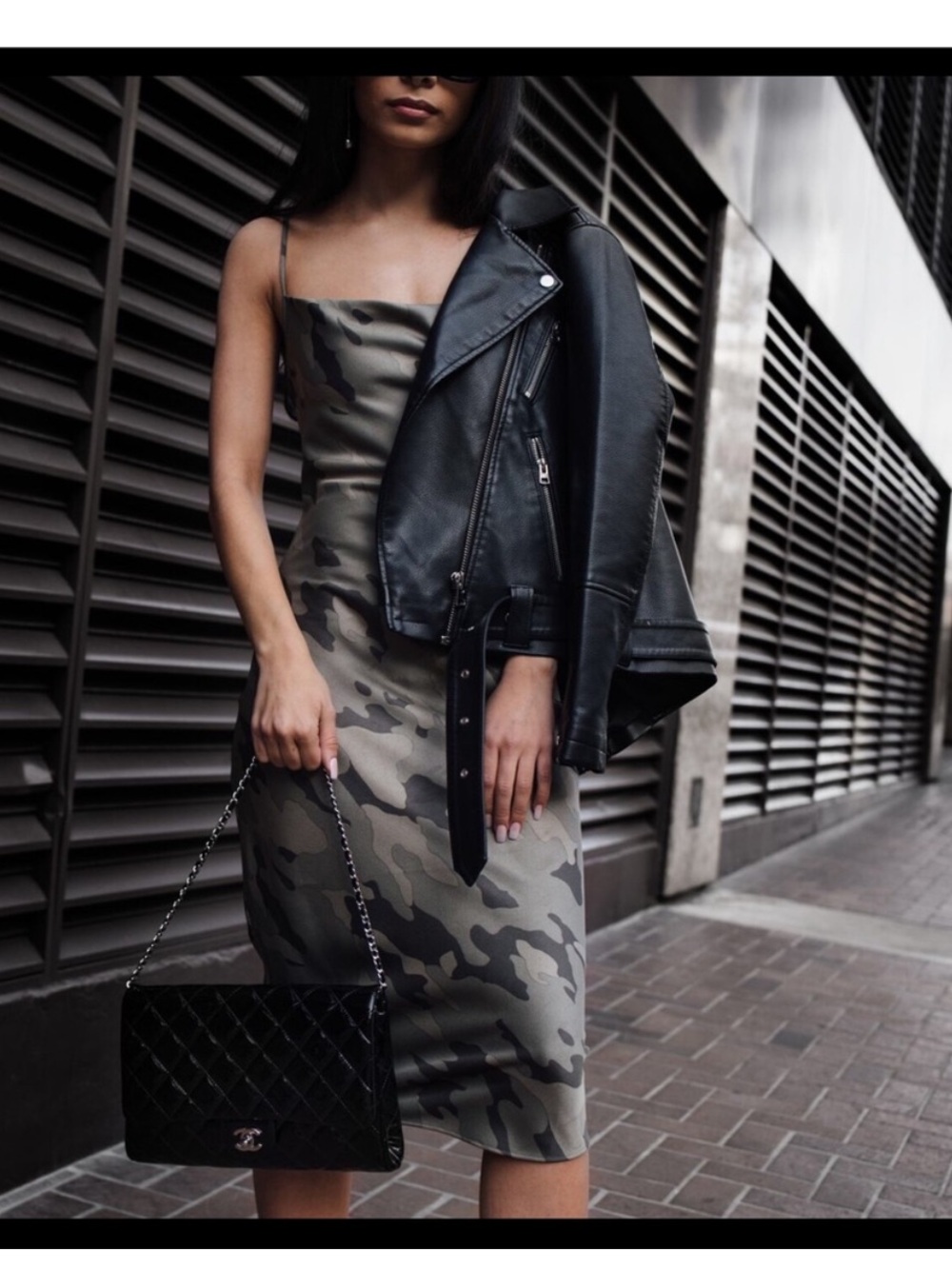 Banana Republic Camo Dress S